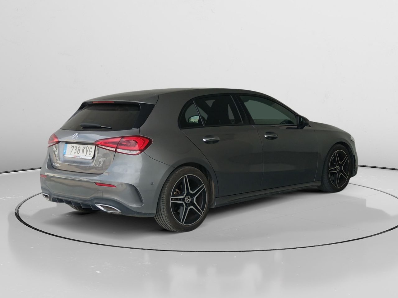 mercedes clase a 2019 / foto grande (2)