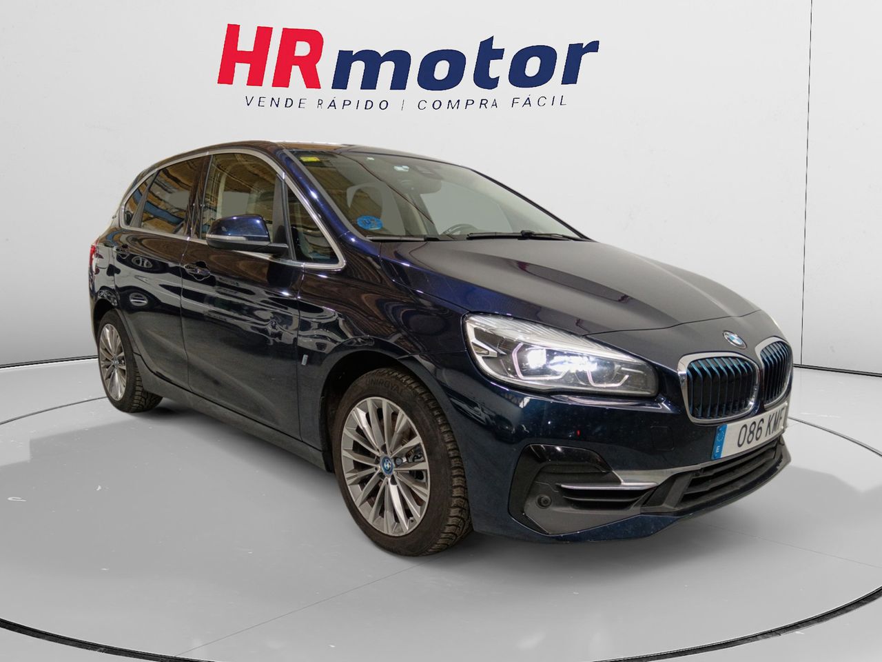 Foto bmw serie 2 active tourer 2018 /
