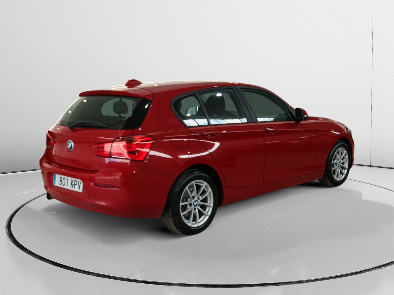 bmw serie 1 2018 / foto grande (2)