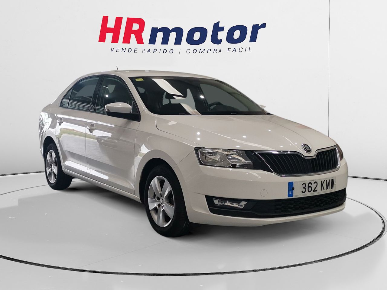 Skoda fabia direccion asistida  de segunda mano - skoda rapid 2018 /