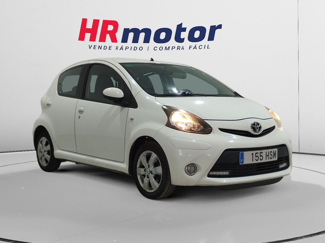 Indicador de temperatura exterior toyota aygo  de segunda mano - toyota aygo 2013 /