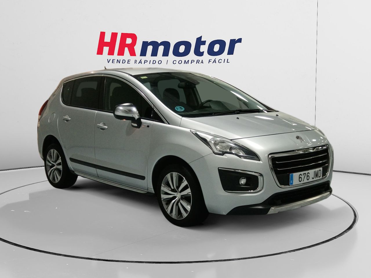 Foto peugeot 3008 2016 /