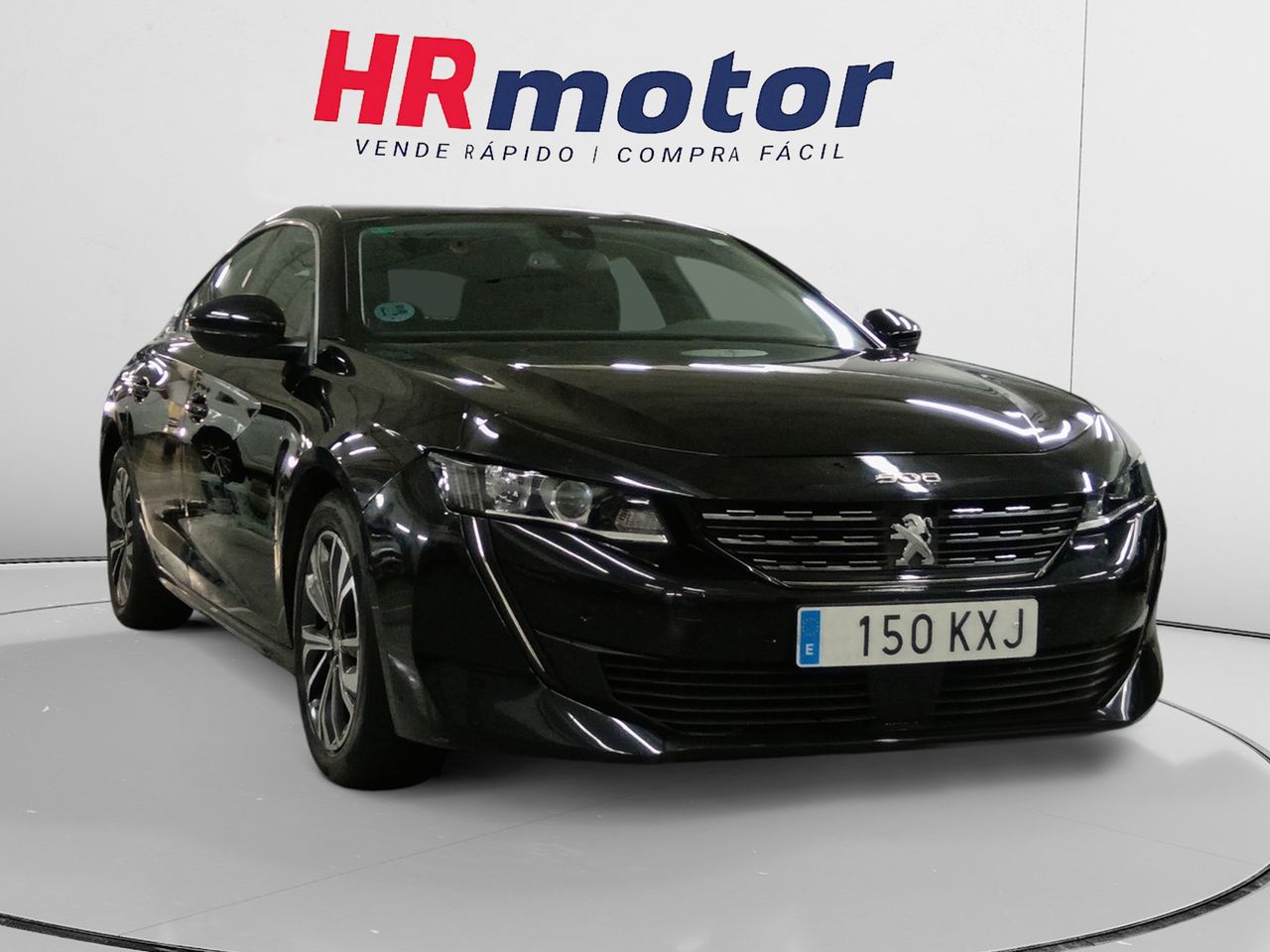 Audi a3 manual negro  de segunda mano - peugeot 508 2019 /