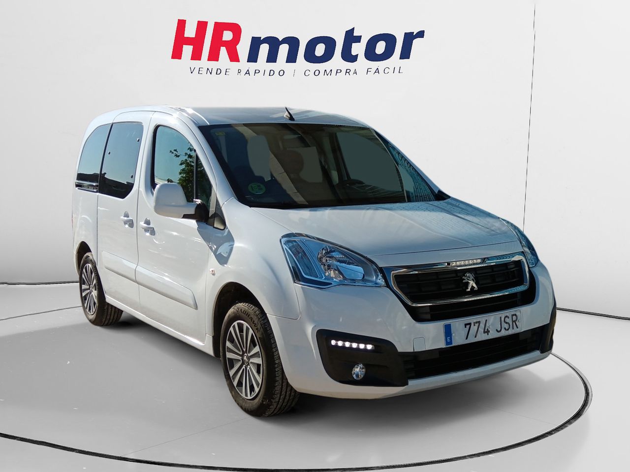 Bisagra para puertas y cajones  de segunda mano - peugeot partner 2016 /