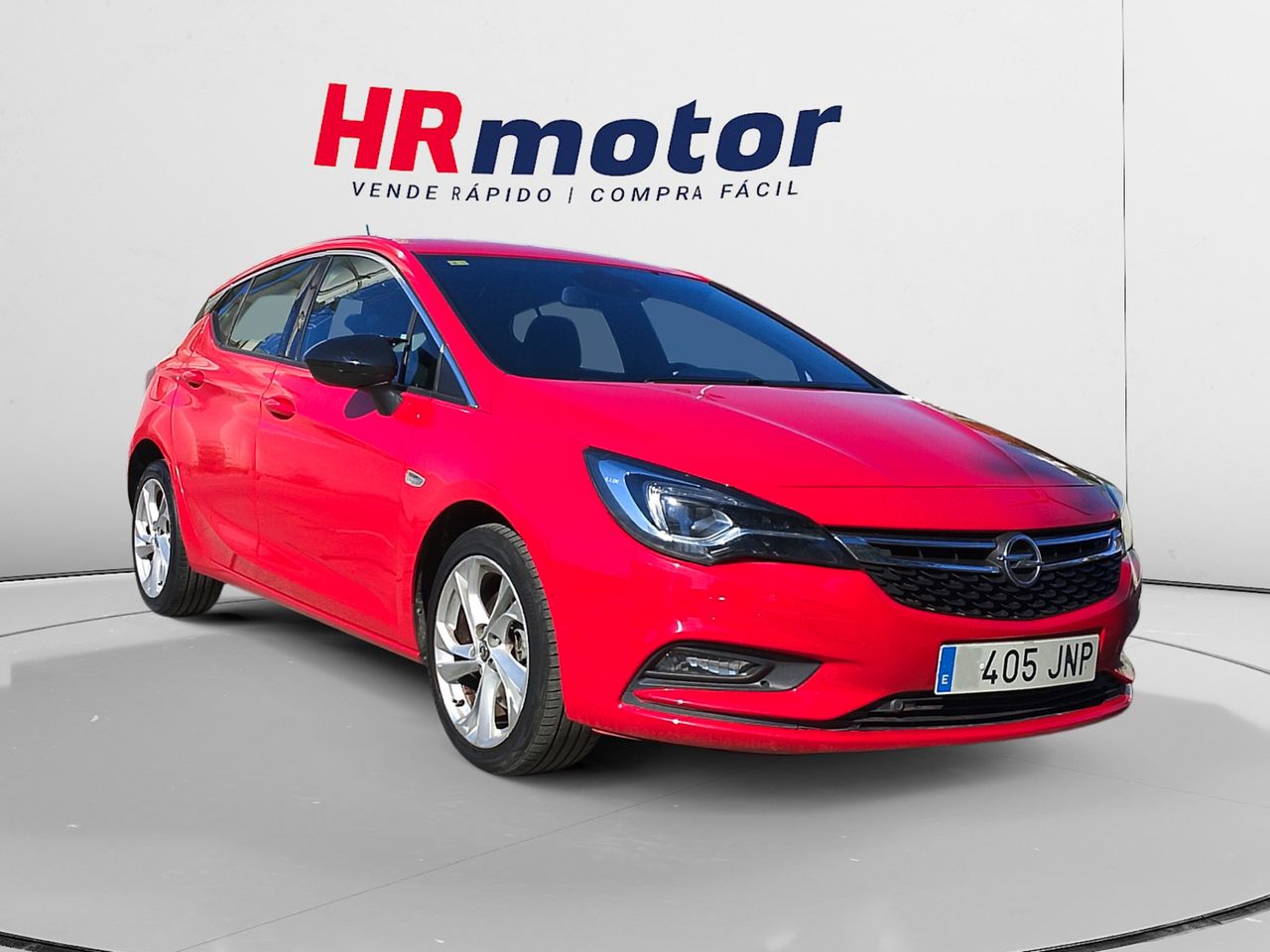 Foto opel astra 2016 /