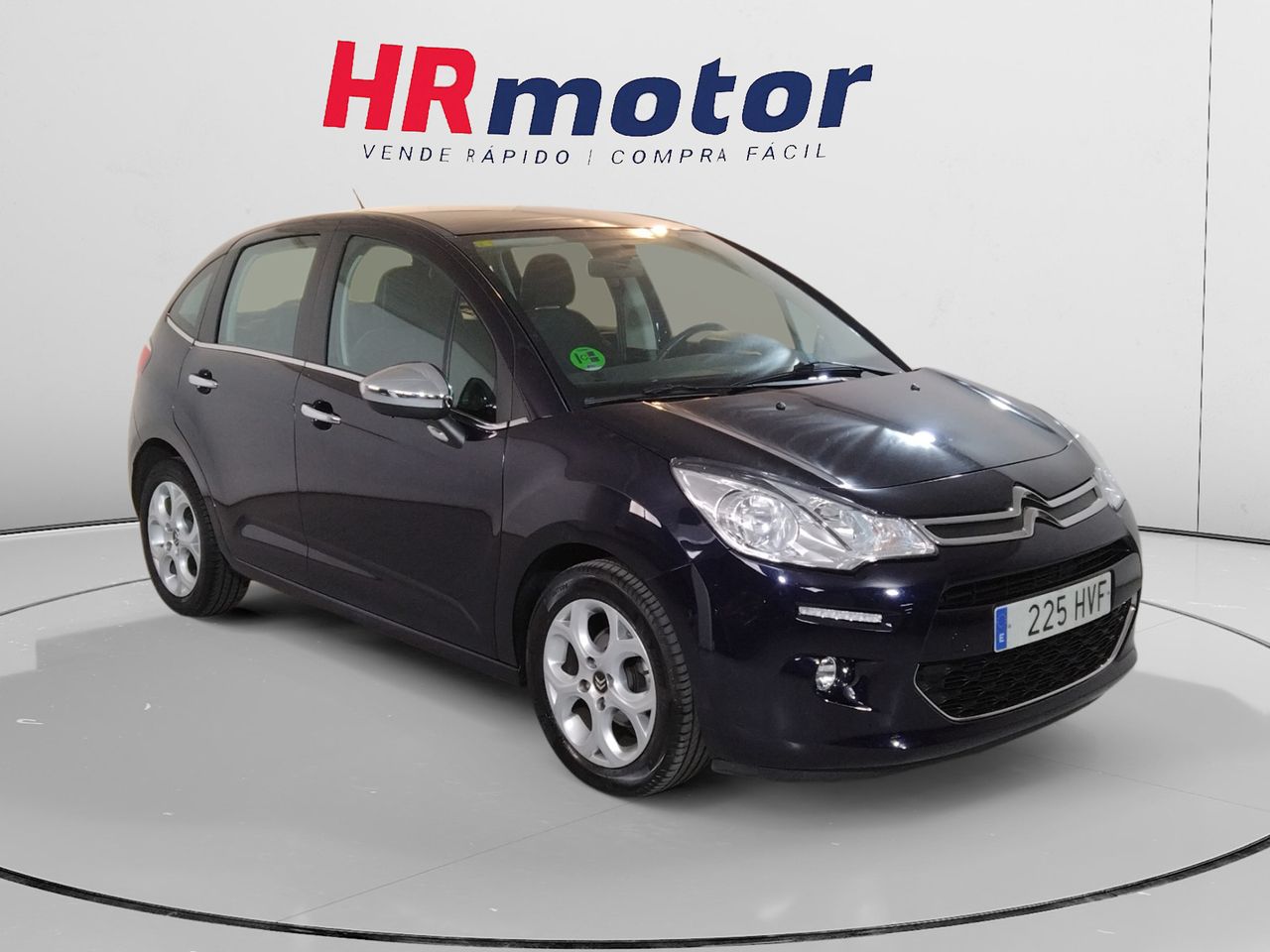 Foto citroën c3 2014 /