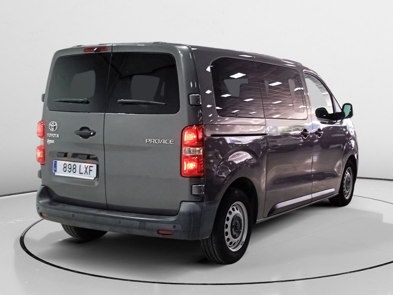 toyota proace verso 2022 / foto grande (2)