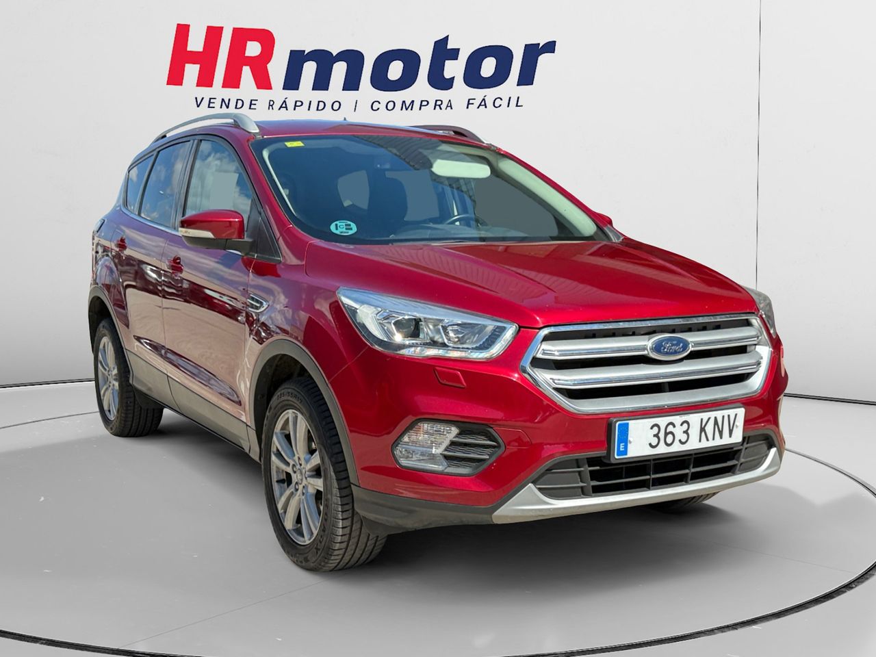 Ford fiesta 125 trend  de segunda mano - ford kuga 2018 /