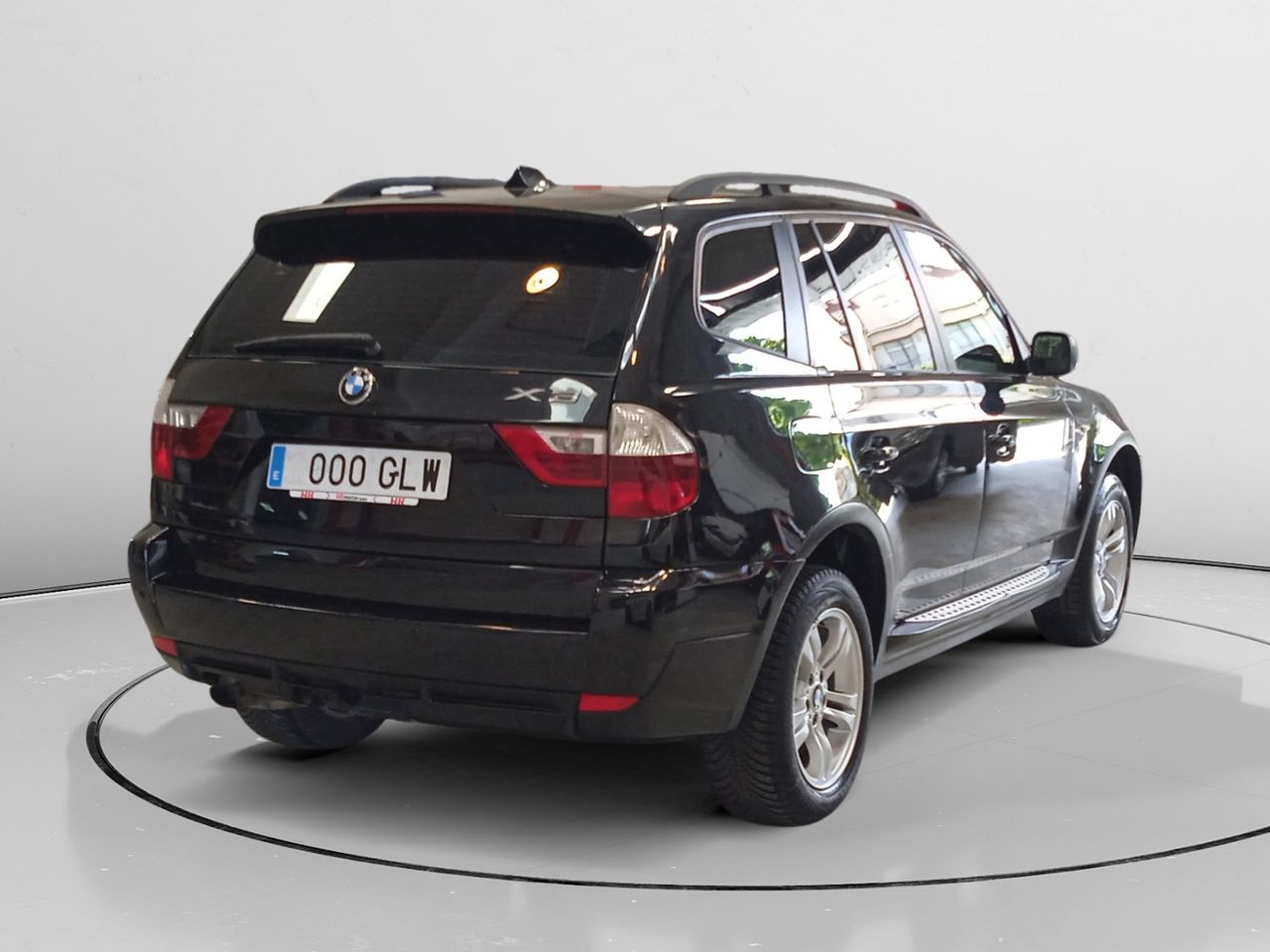bmw x3 2009 / foto grande (2)