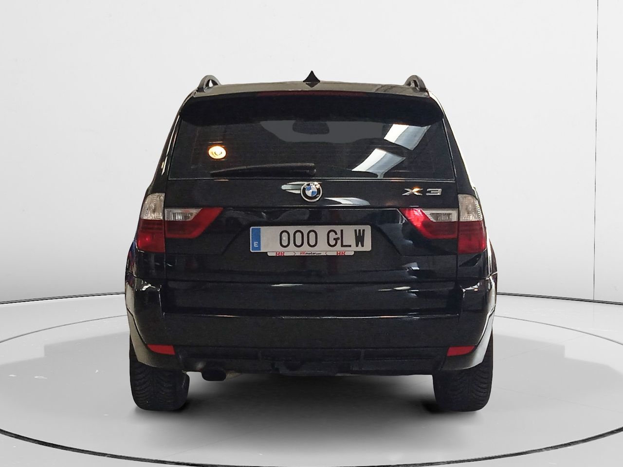 bmw x3 2009 / foto grande (3)