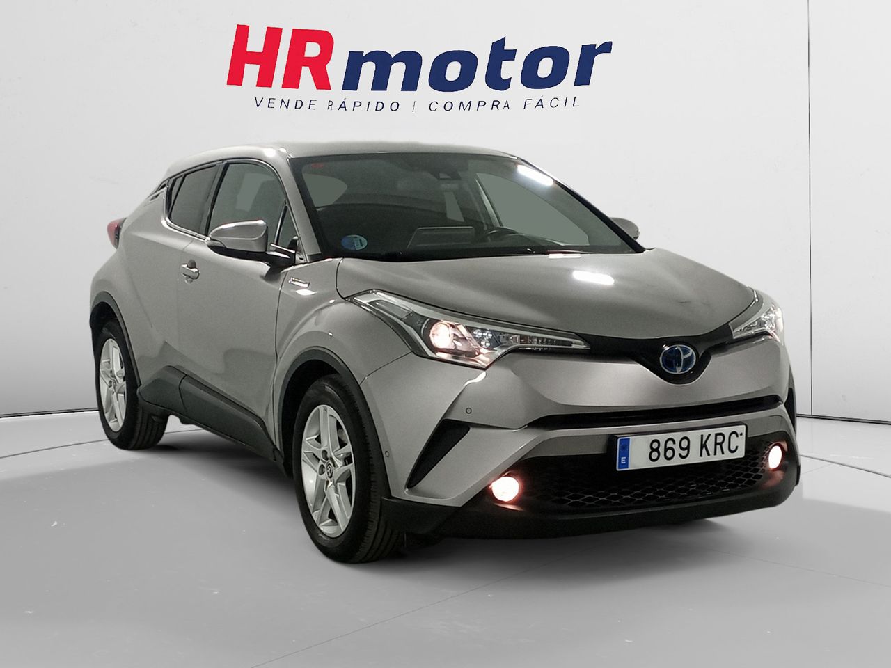 Volkswagen polo con direccion asistida  de segunda mano - toyota c-hr 2018 /