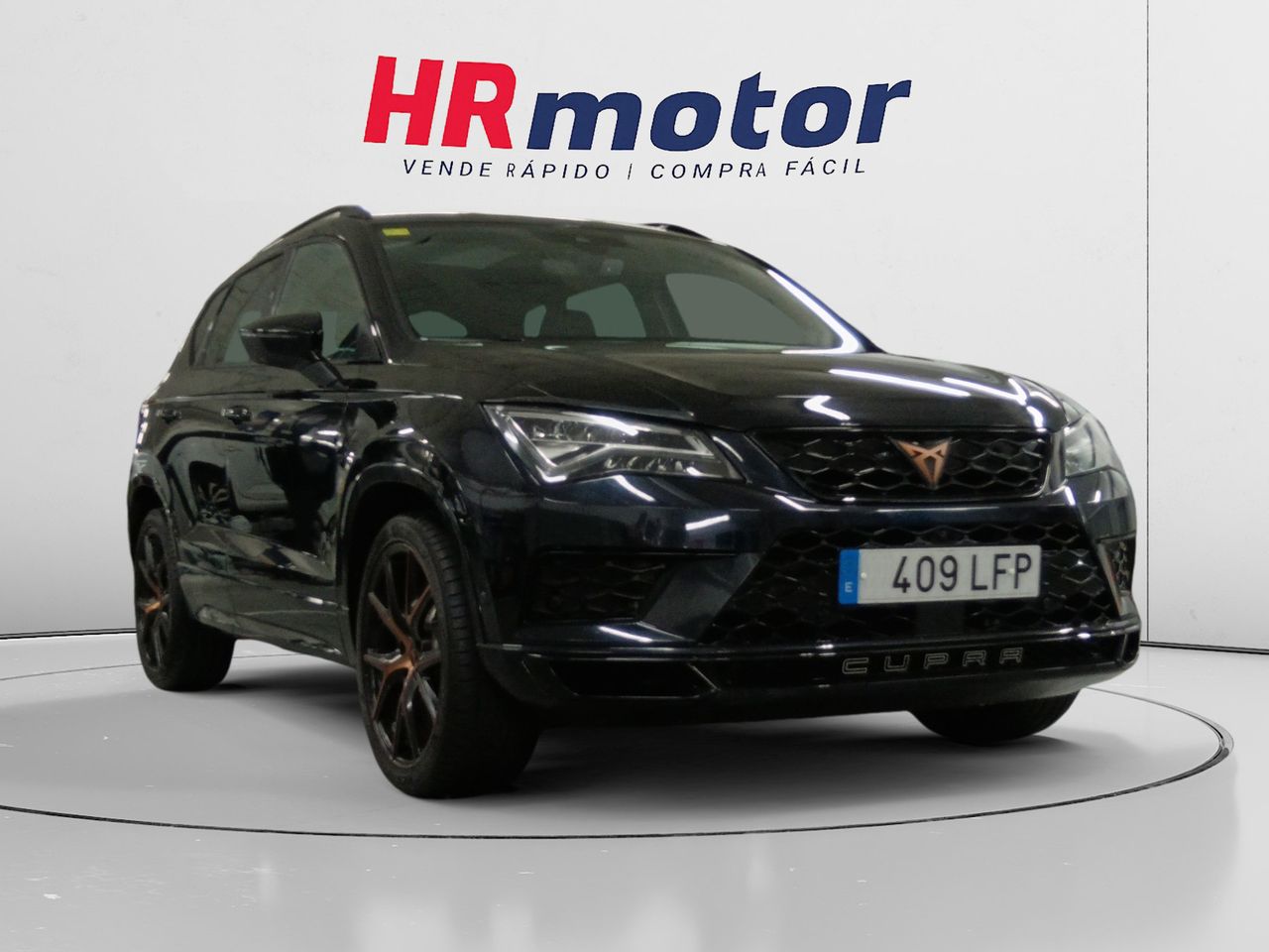 Foto cupra ateca 2020 /