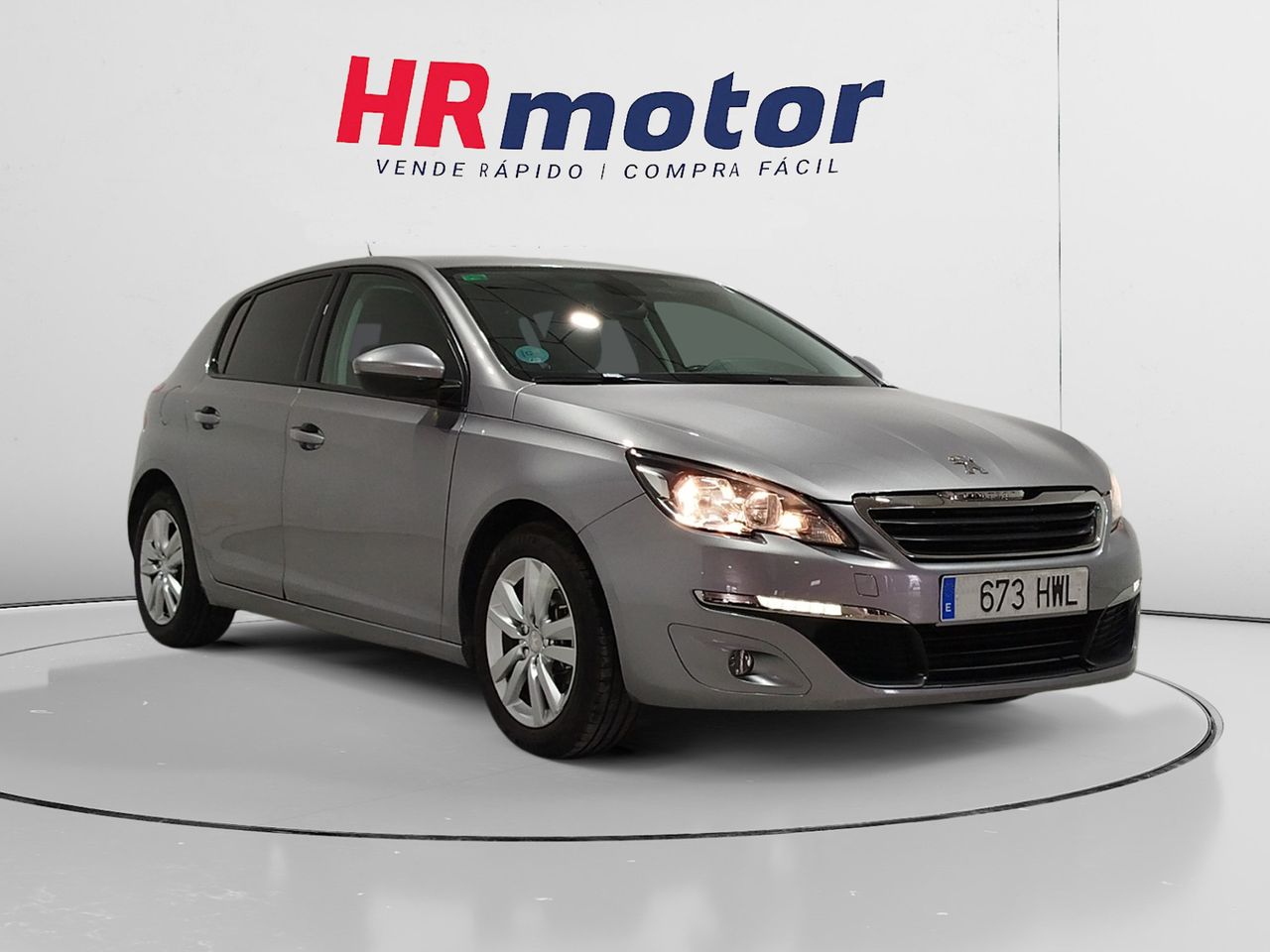 Dacia duster con asiento trasero plegable  de segunda mano - peugeot 308 2014 /