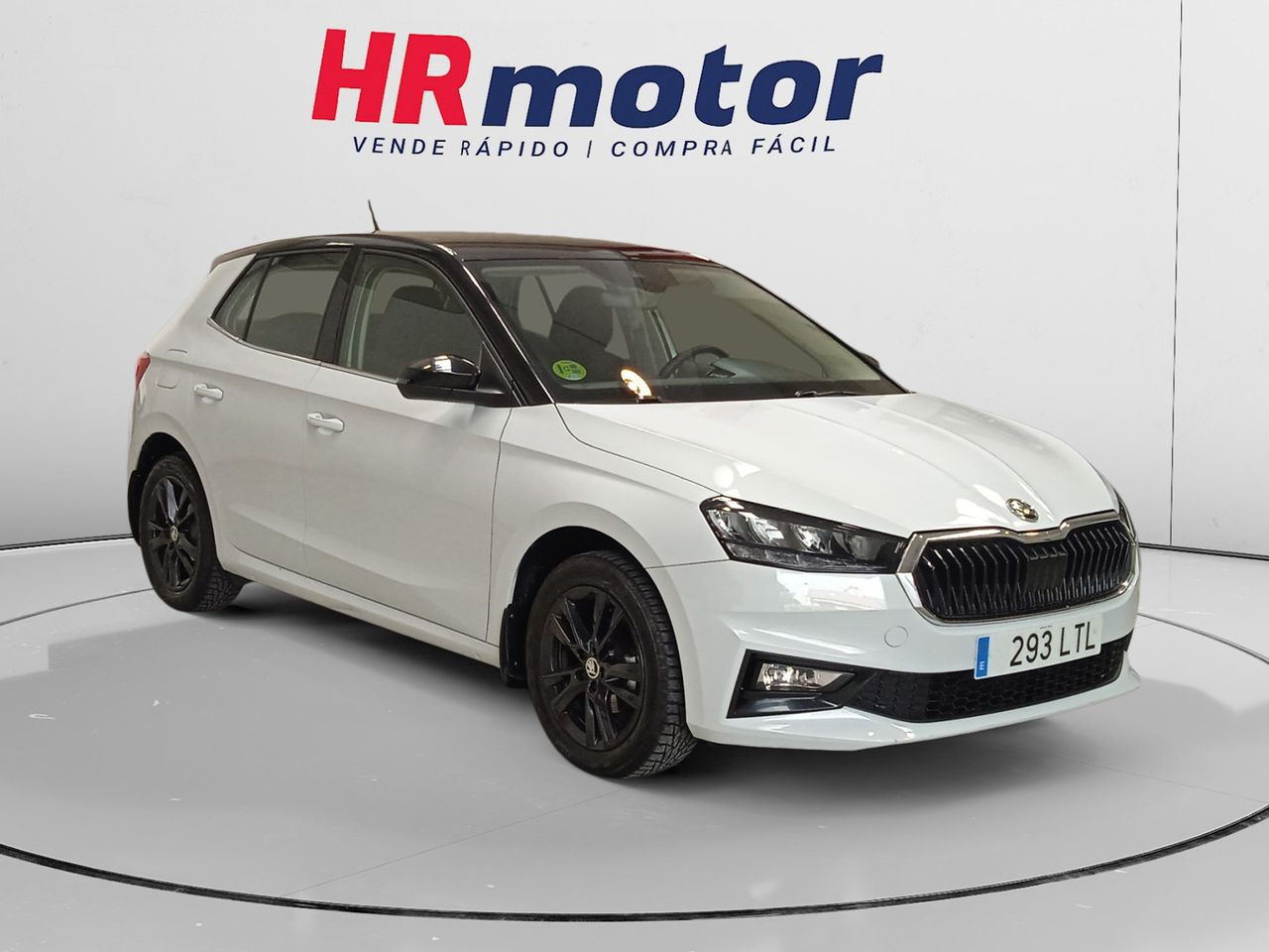 Skoda fabia 2019 seminuevo  de segunda mano - skoda fabia 2021 /