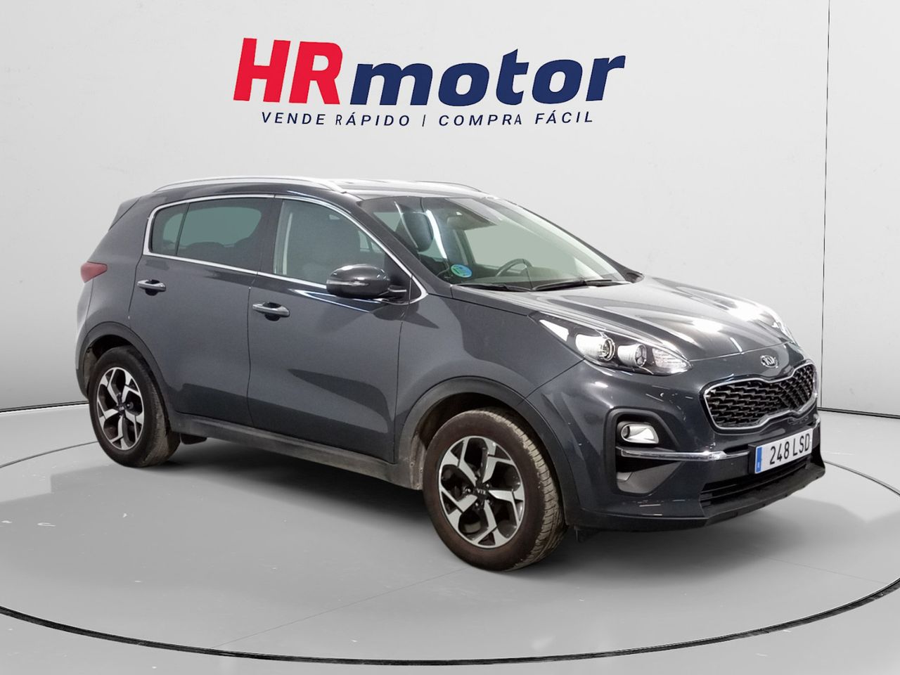 Nissan juke camara de marcha atras  de segunda mano - kia sportage 2021 /