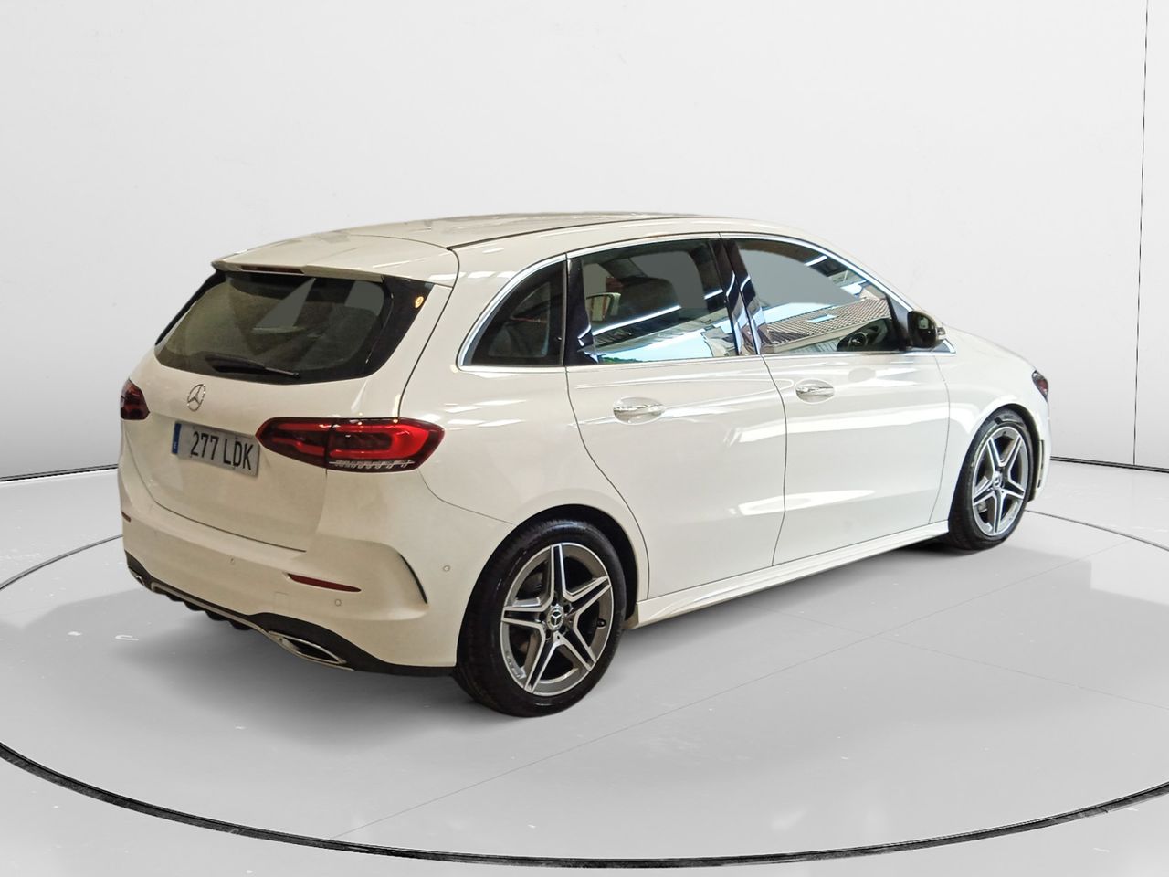 mercedes clase b 2019 / foto grande (2)
