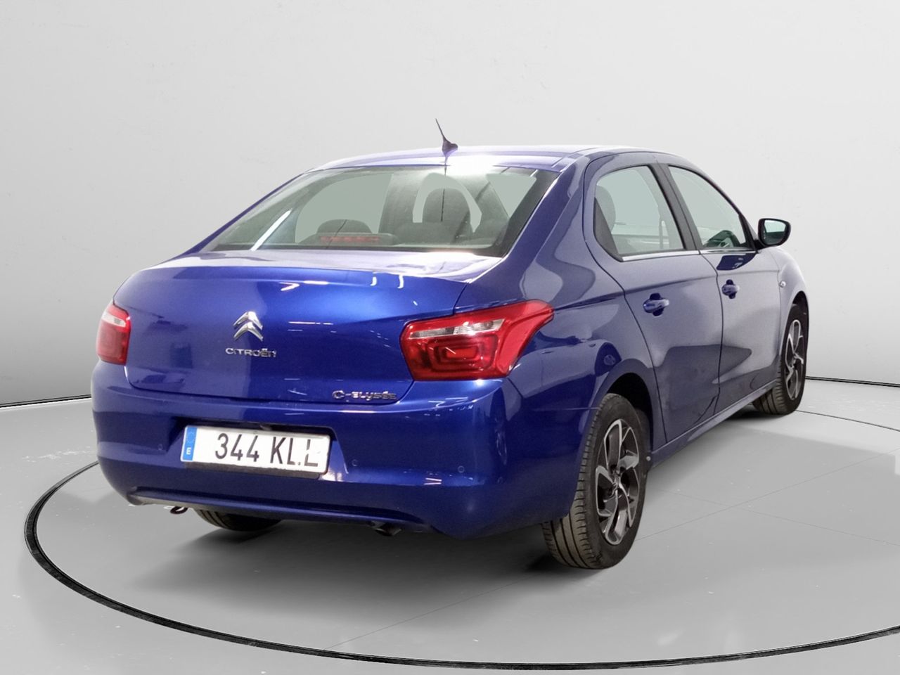 citroën c-elysée 2018 / foto grande (2)