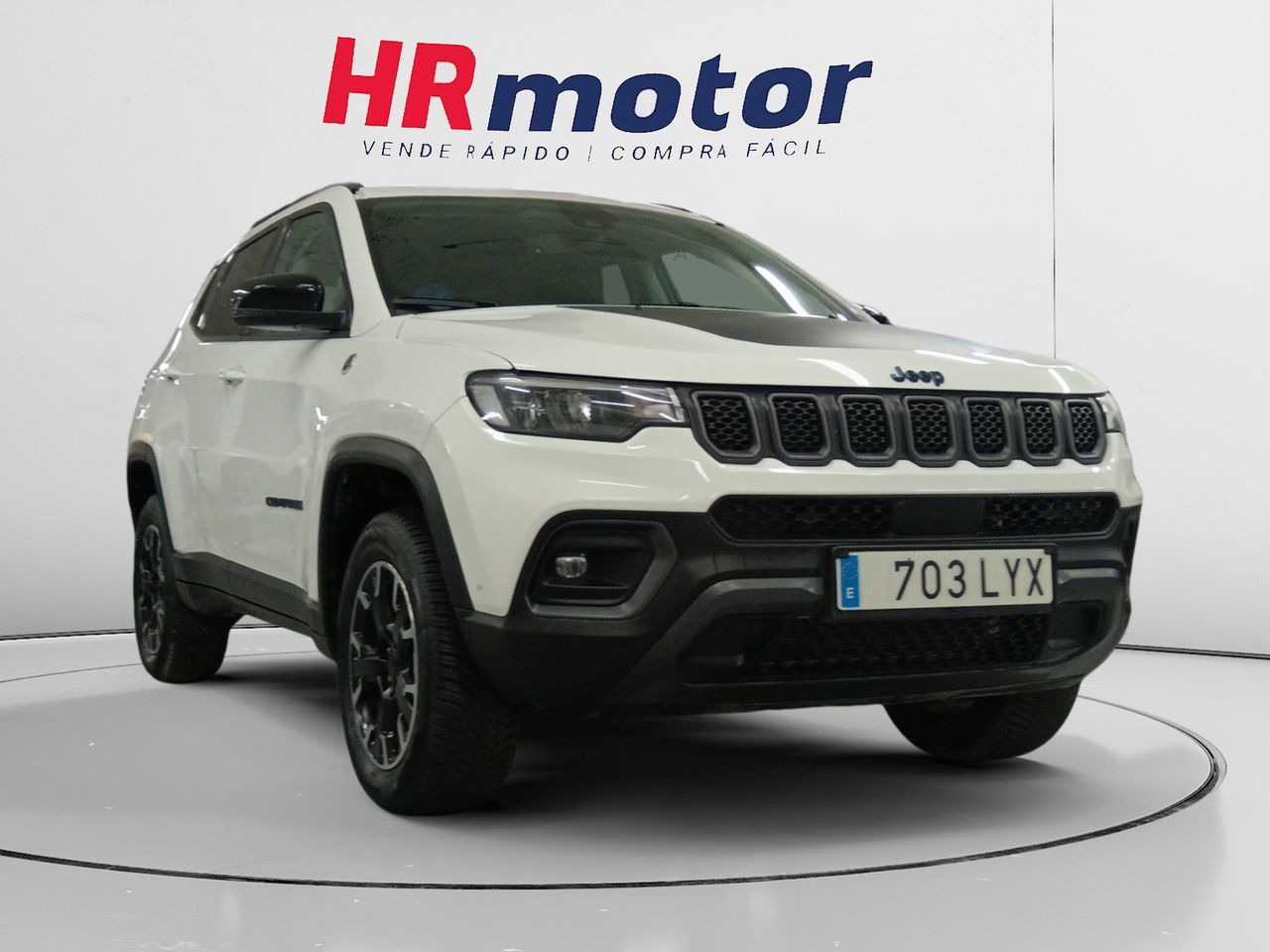 Jeep compass 2018  de segunda mano - jeep compass 2022 /