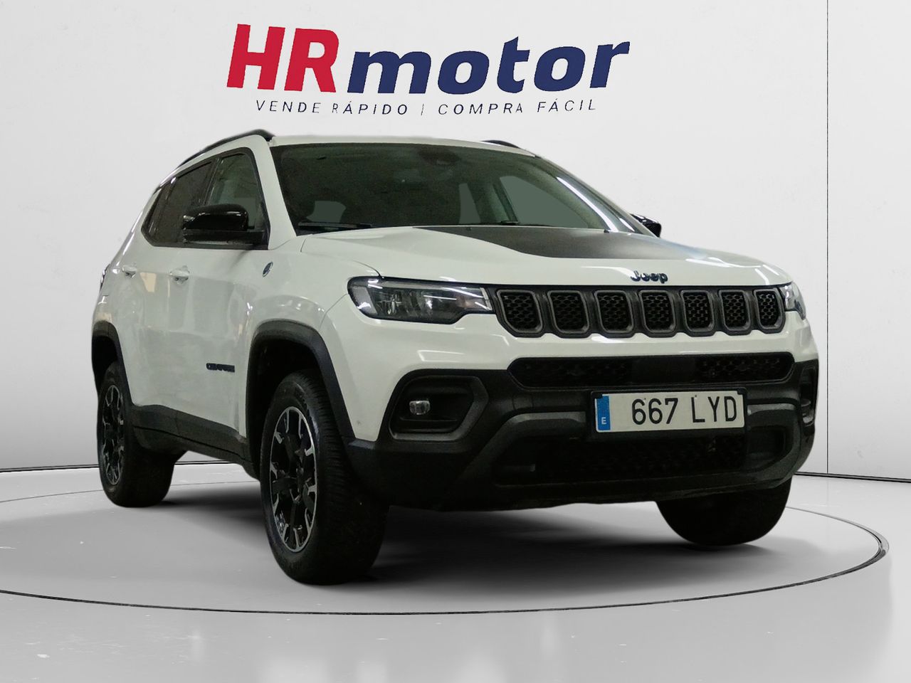 Jeep compass 2018  de segunda mano - jeep compass 2022 /