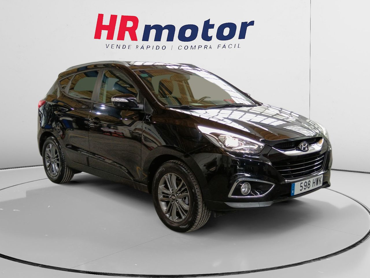Hyundai bayon 2024 nuevo  de segunda mano - hyundai ix35 2014 /