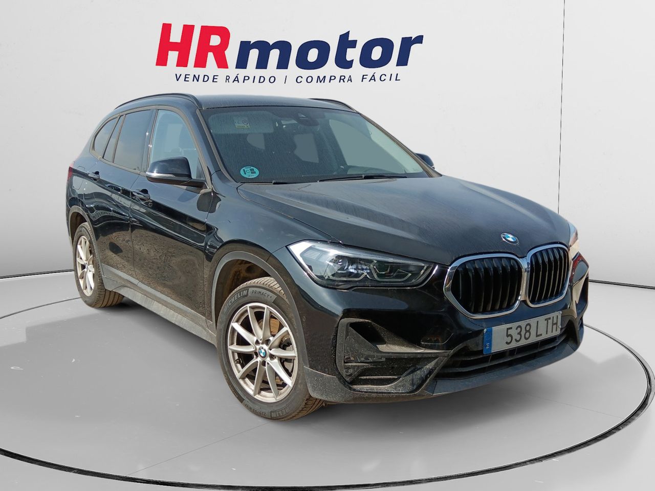 Hyundai tucson mandos en el volante  de segunda mano - bmw x1 2021 /
