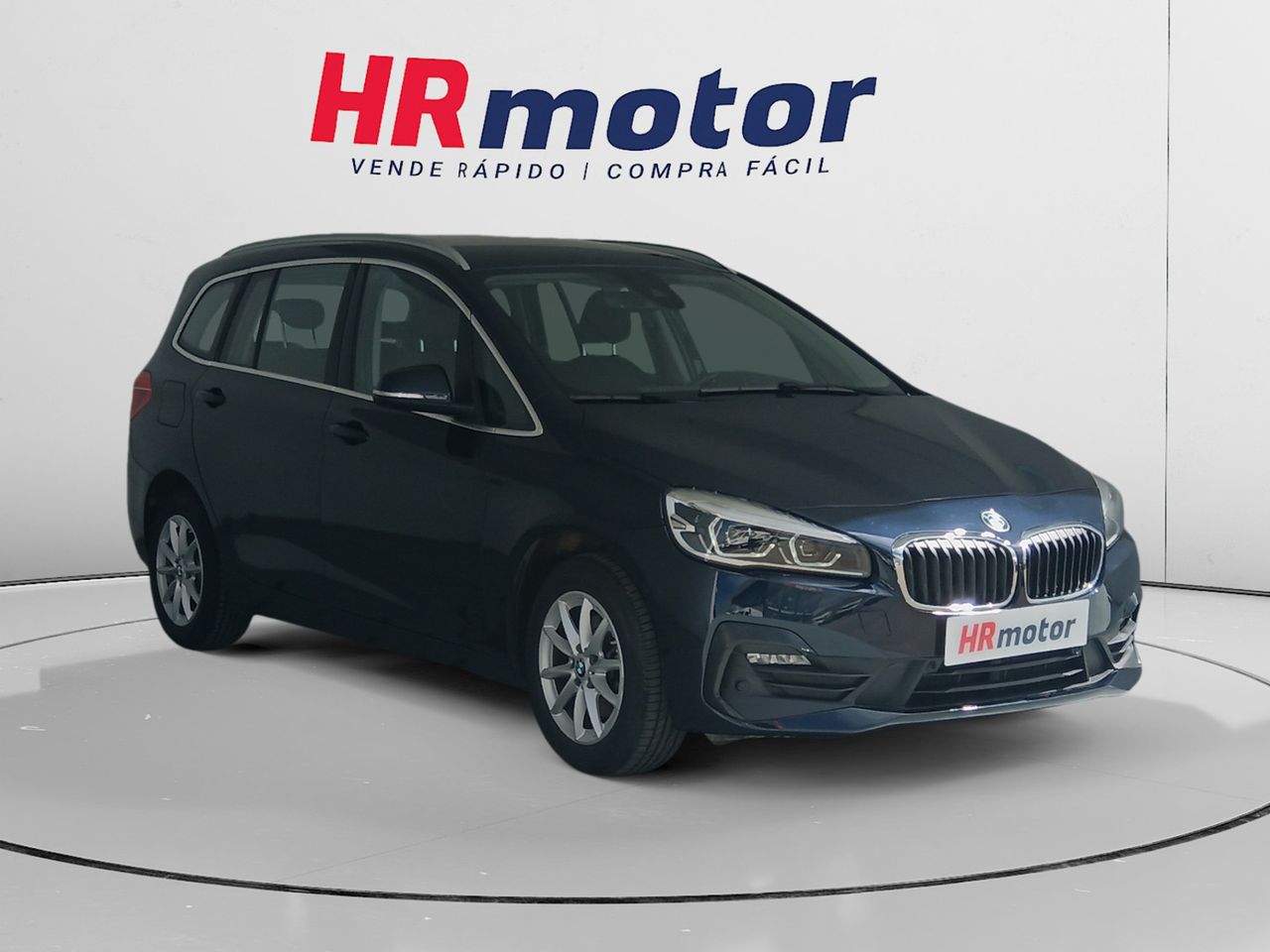 Volkswagen touareg 2019 7 plazas  de segunda mano - bmw serie 2 gran tourer 2019 /