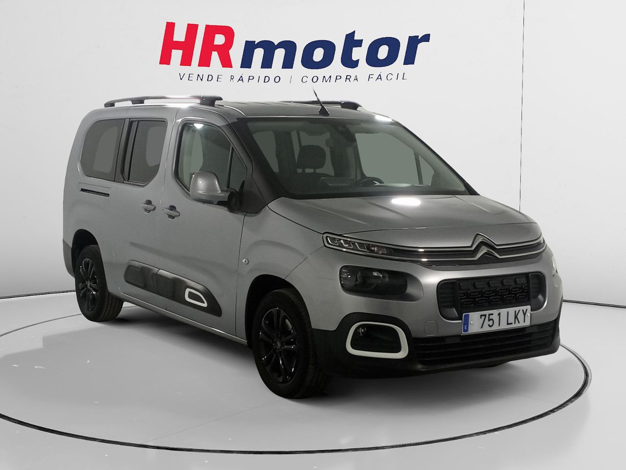 Citroen c4 segunda mano madrid  de segunda mano en Madrid - citroën berlingo 2020 /