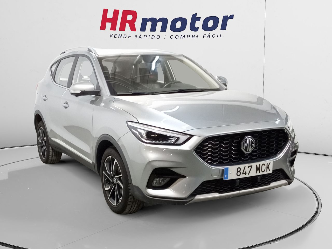 Hyundai i20 2022 manual 5 marchas  de segunda mano - mg zs 2022 /