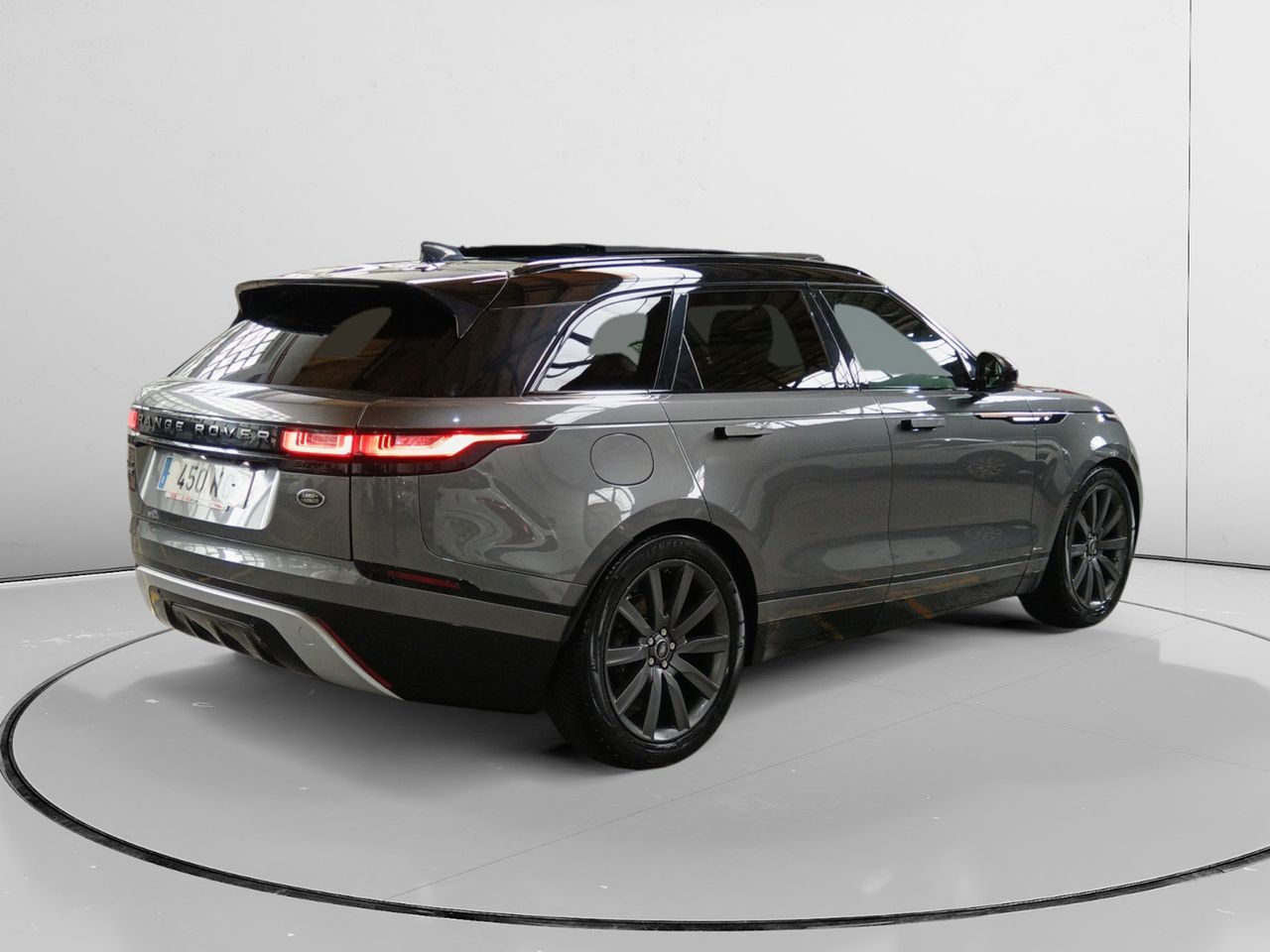 land-rover range rover velar 2018 / foto grande (2)