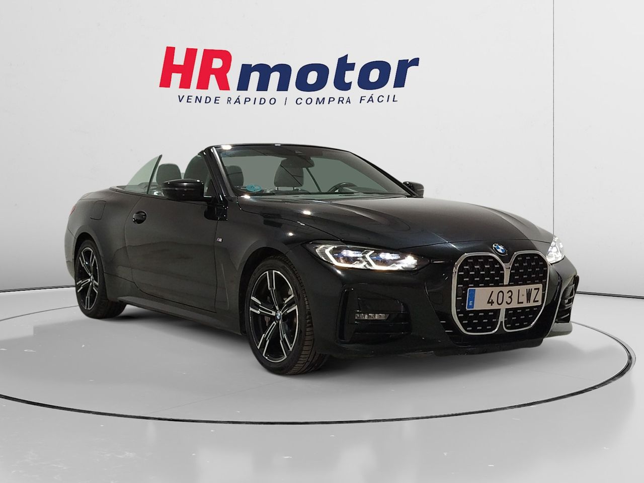 Foto bmw serie 4 2022 /