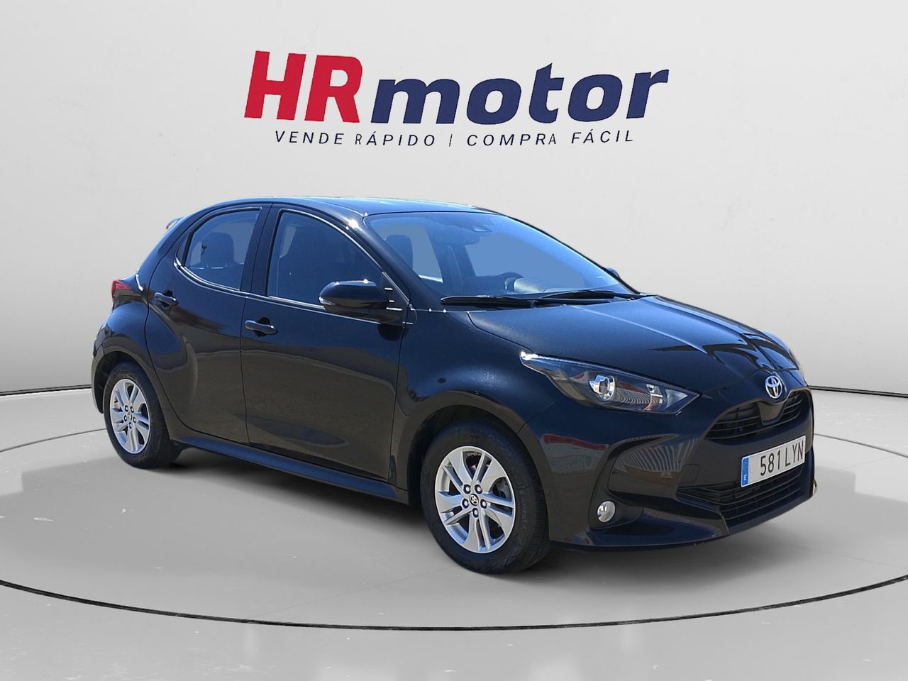 Toyota yaris 2020  de segunda mano - toyota yaris 2022 /