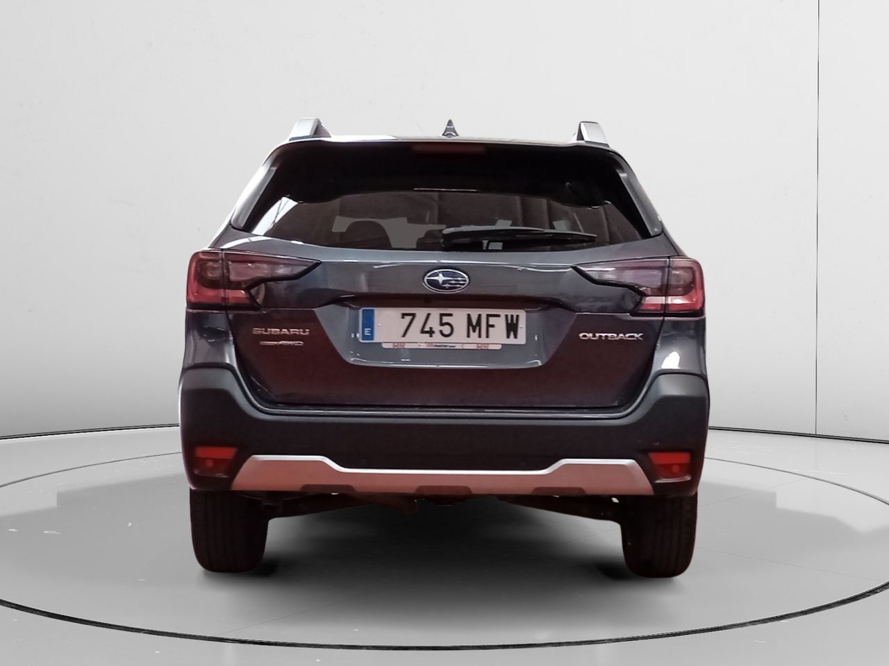 subaru outback 2023 / foto grande (3)