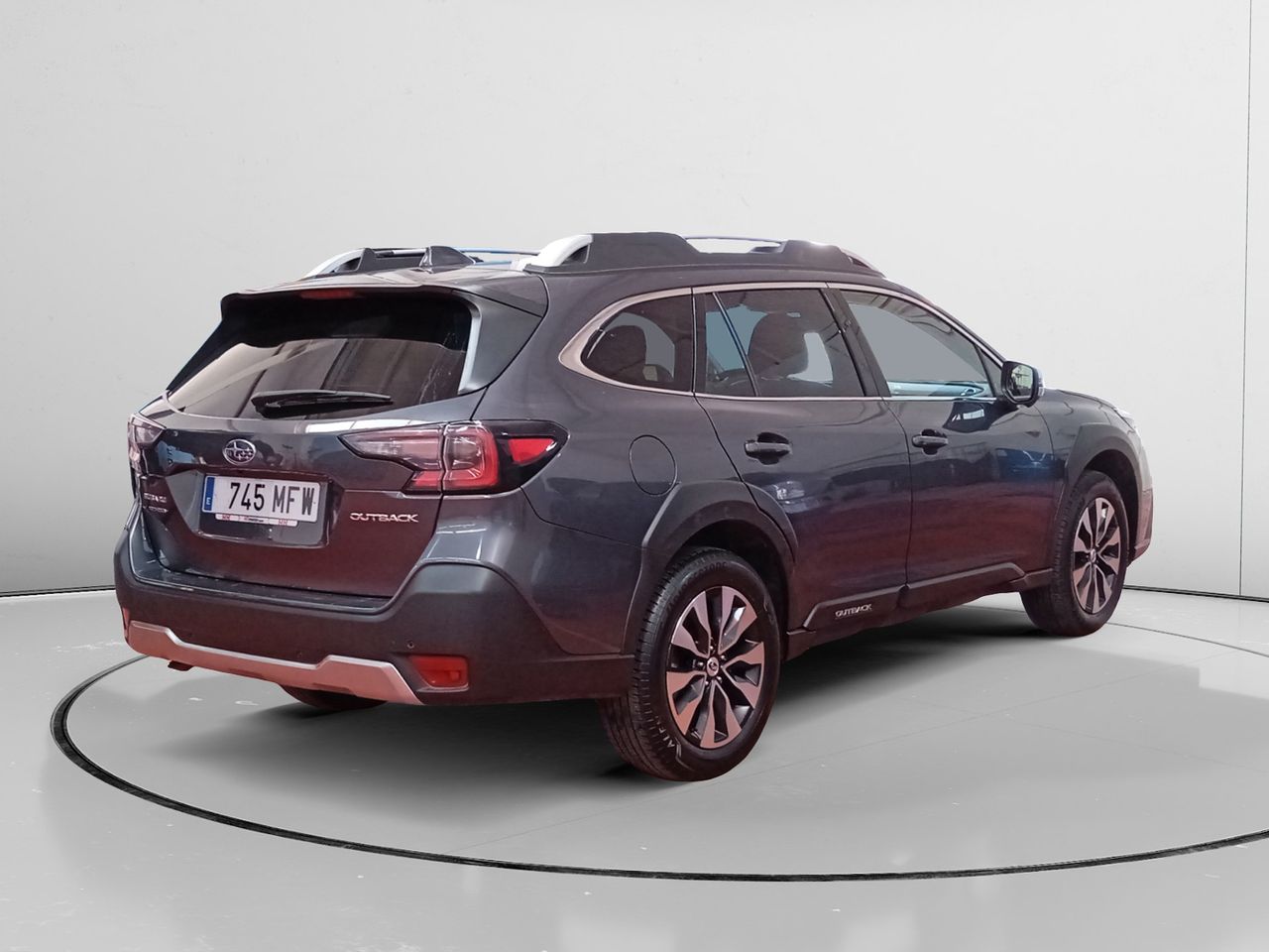 subaru outback 2023 / foto grande (2)