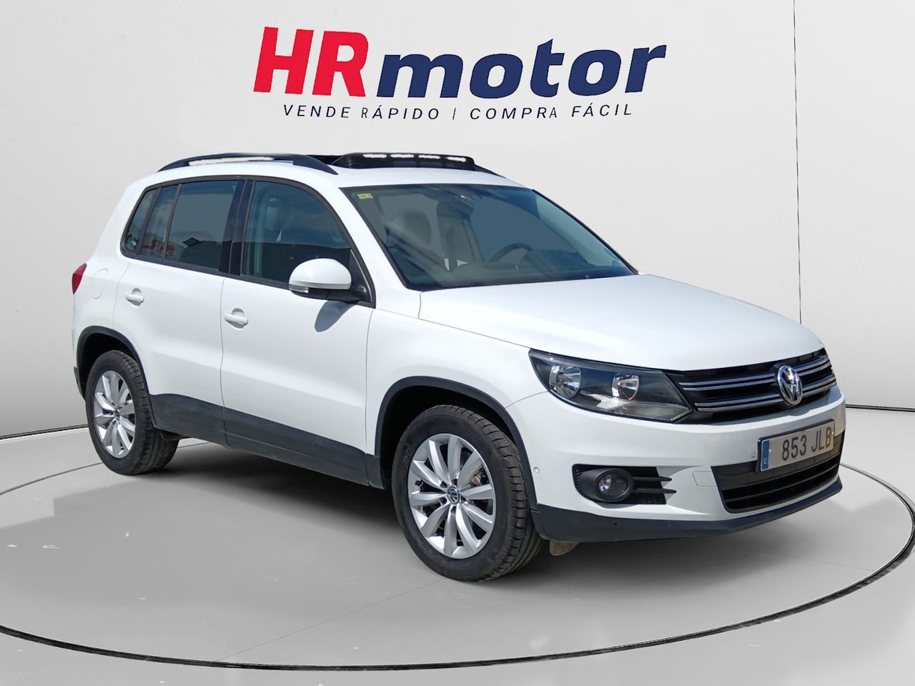 Volkswagen tiguan 2018 color amarillo  de segunda mano - volkswagen tiguan 2016 /