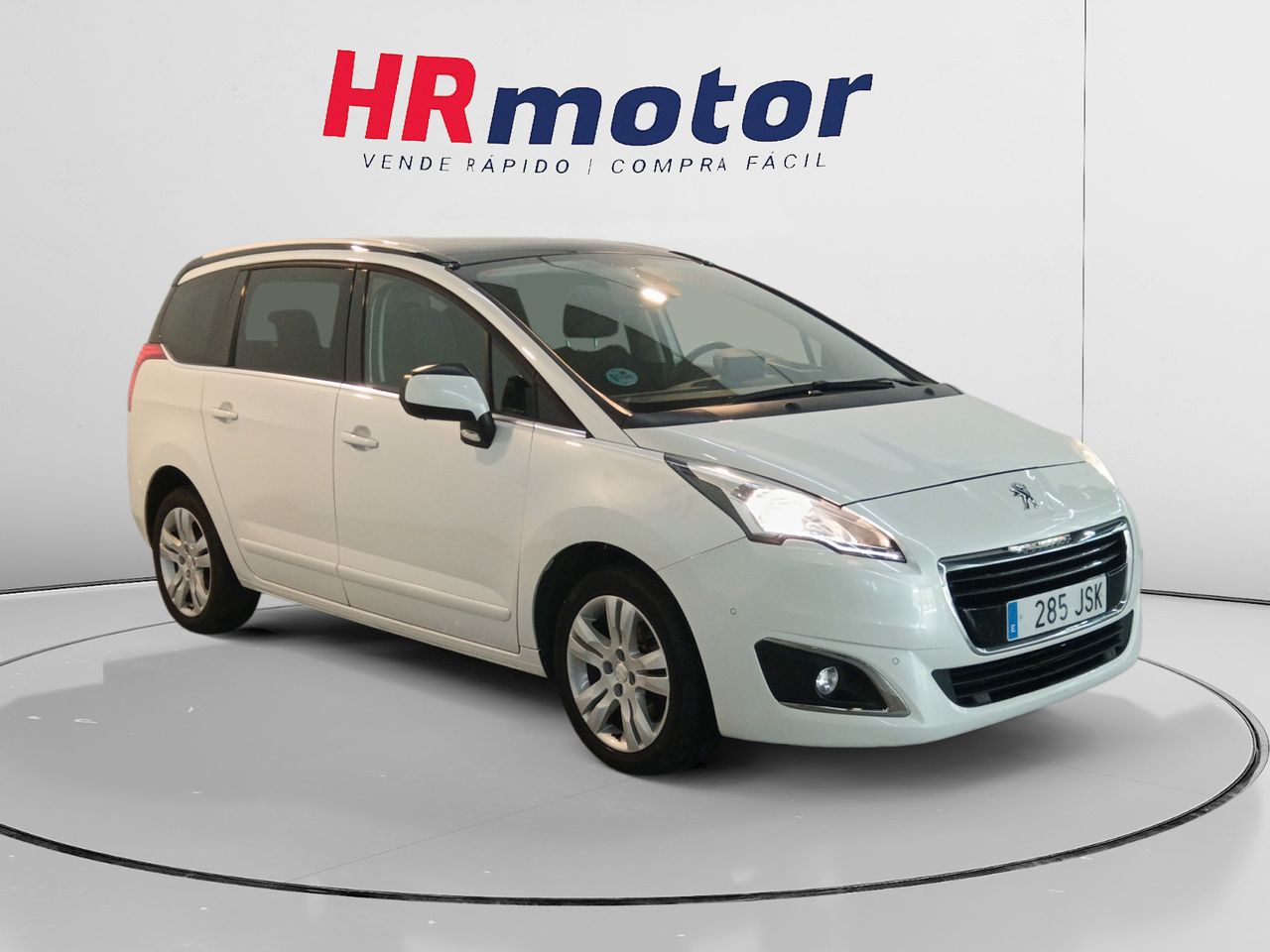 Vidrios laminados termoacustico  de segunda mano - peugeot 5008 2016 /