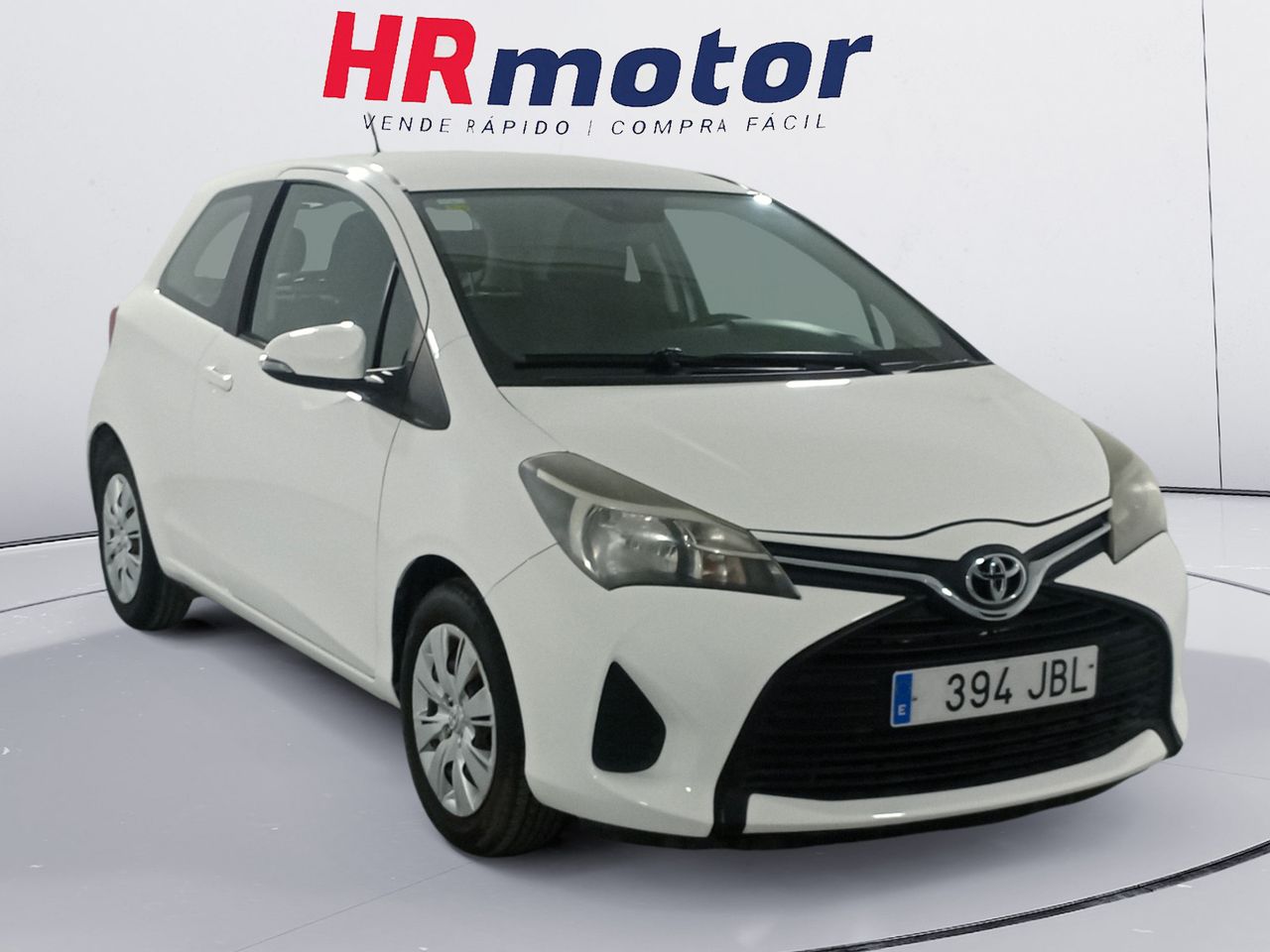 Toyota yaris cross  de segunda mano - toyota yaris 2014 /