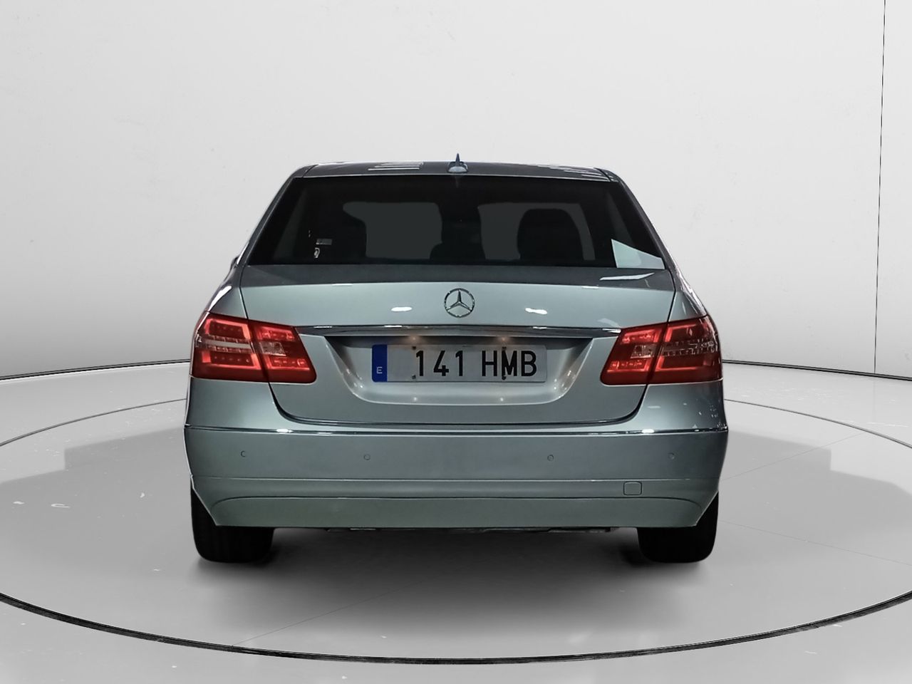mercedes clase e 2011 / foto grande (3)