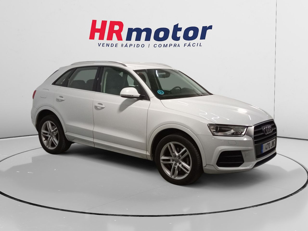 Audi a1 2011  de segunda mano - audi q3 2017 /