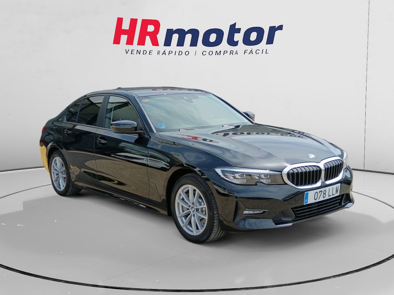 Foto bmw serie 3 2020 /
