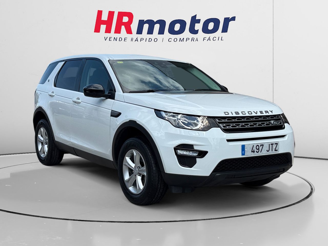 Foto land-rover discovery sport 2016 /