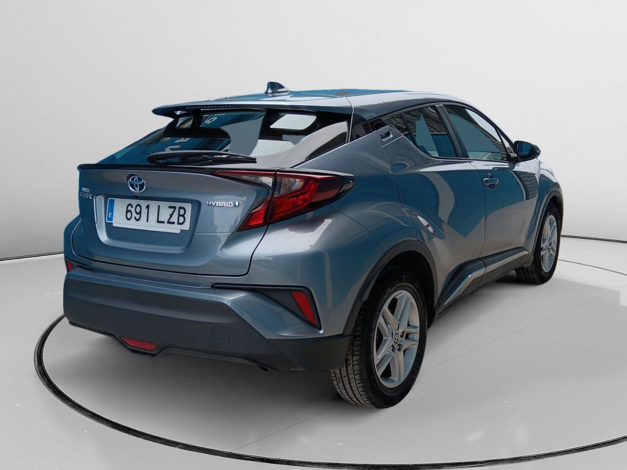 toyota c-hr 2022 / foto grande (2)