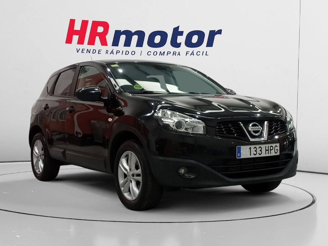 Nissan gtr  de segunda mano - nissan qashqai 2013 /