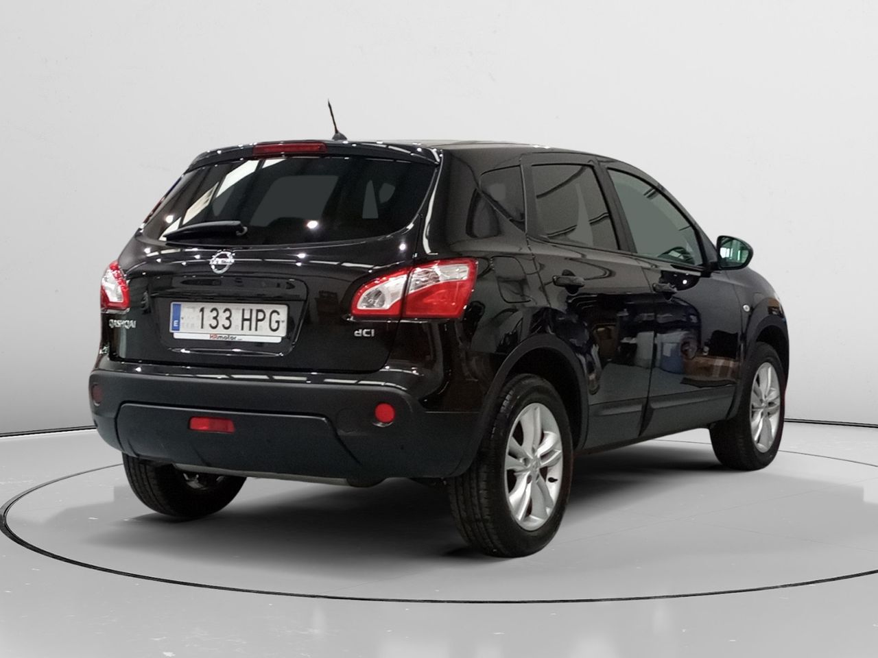 nissan qashqai 2013 / foto grande (2)