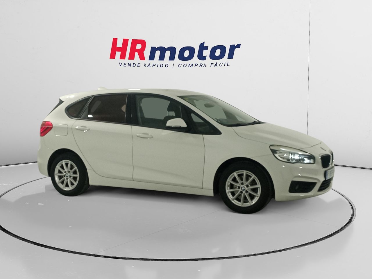 Foto bmw serie 2 active tourer 2015 /