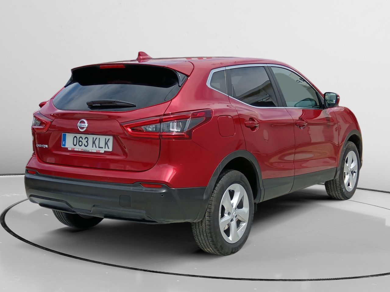 nissan qashqai 2018 / foto grande (2)