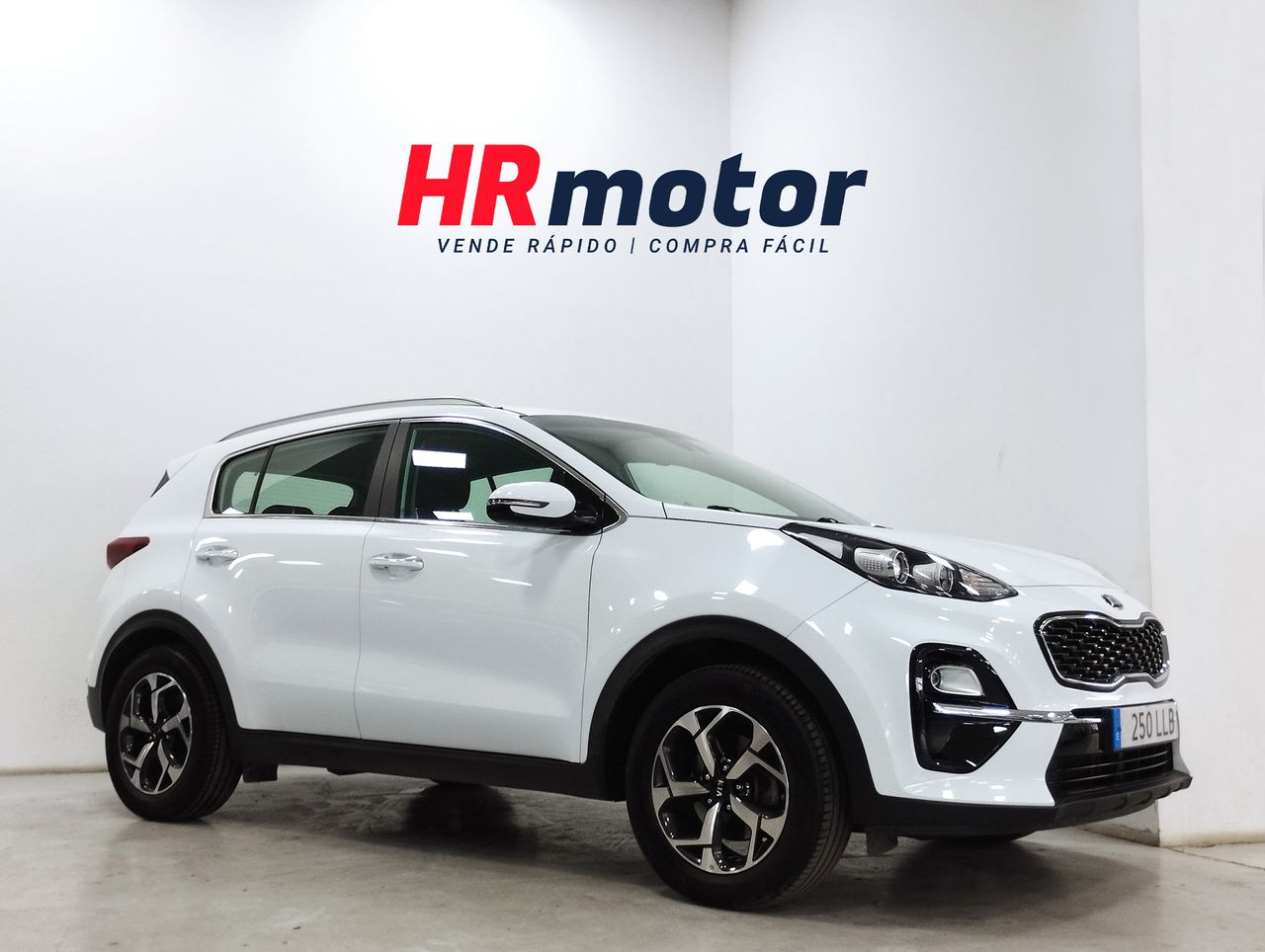 Kia sportage 2020 con apple carplay  de segunda mano - kia sportage 2020 /