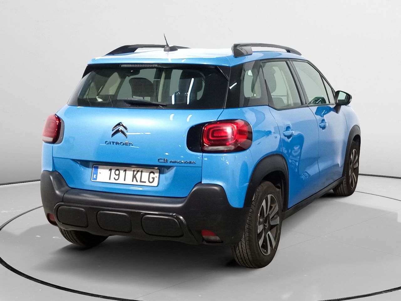 citroën c3 aircross 2018 / foto grande (2)