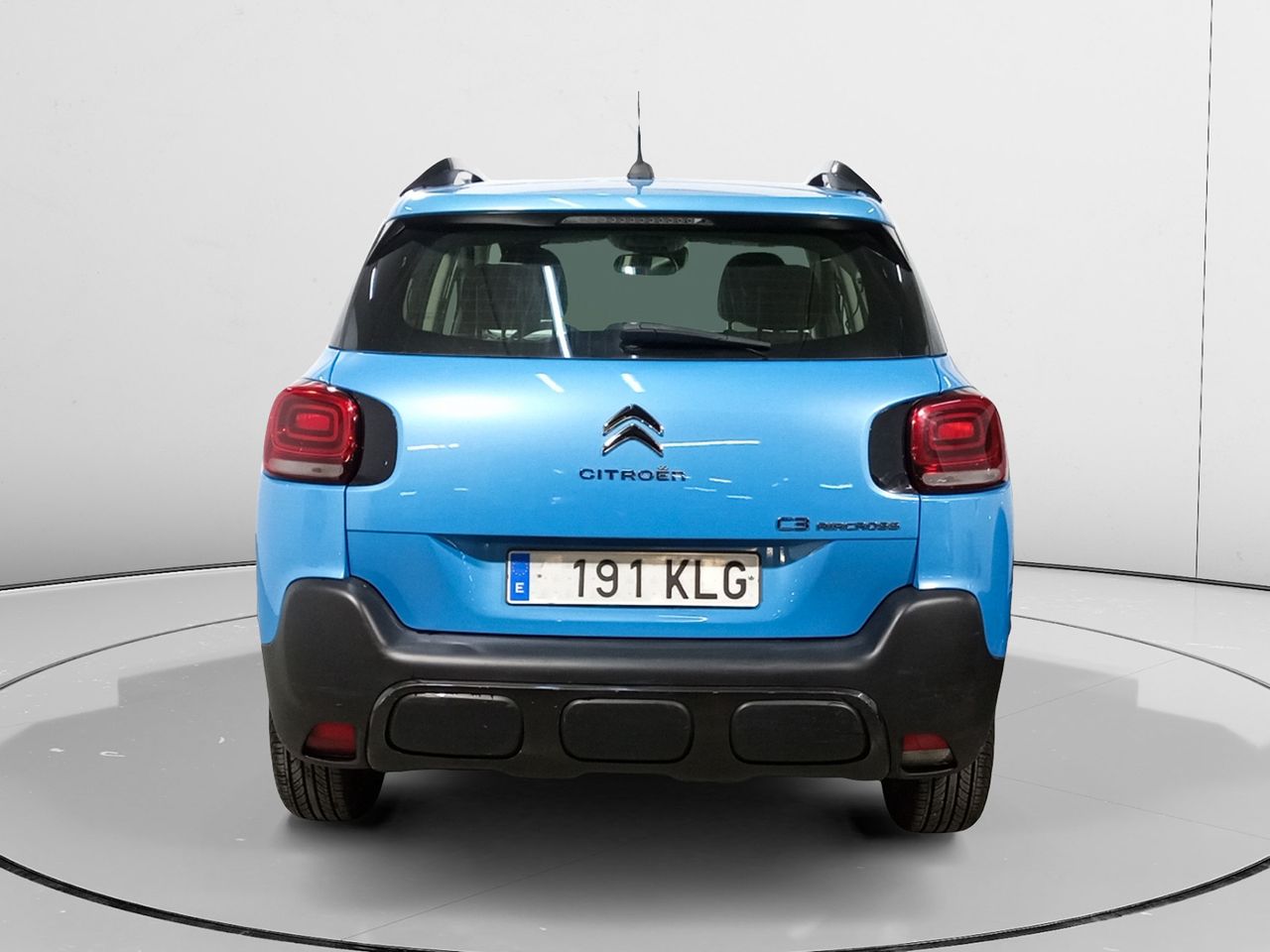 citroën c3 aircross 2018 / foto grande (3)