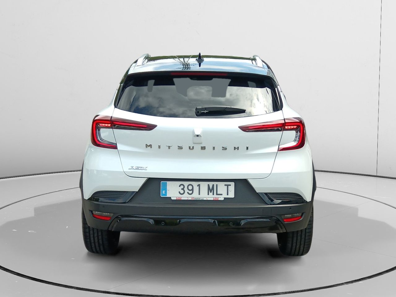 mitsubishi asx 2023 / foto grande (3)
