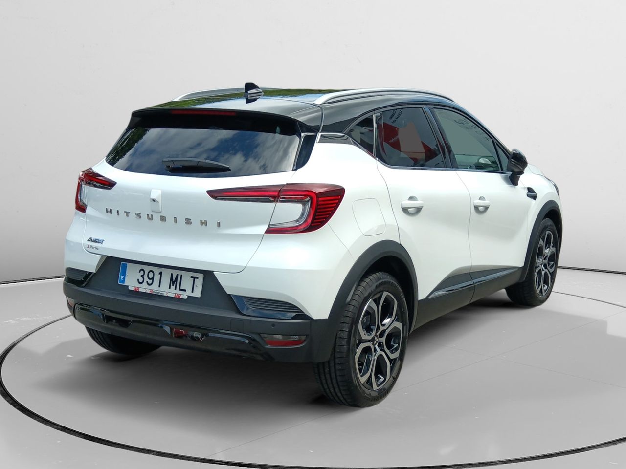 mitsubishi asx 2023 / foto grande (2)